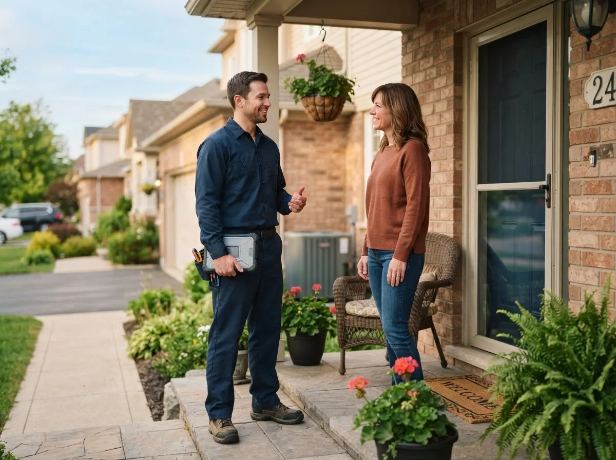 HVAC repair FAQs for Maple Springs, NY